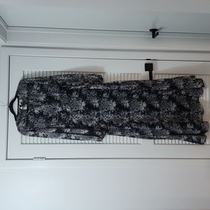 Forever 21 Contemporary Floral Dress